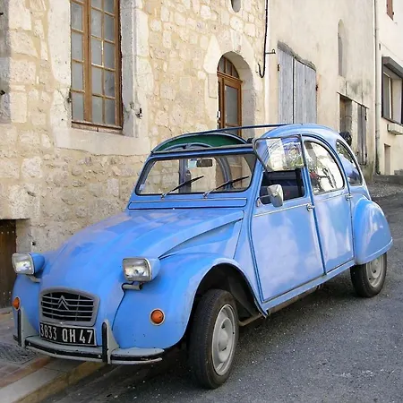 My Little French House Monflanquin