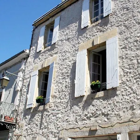 My Little French House Monflanquin