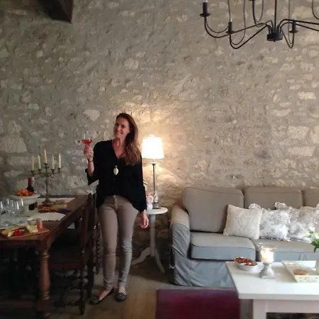 My Little French House Дом отдыха *